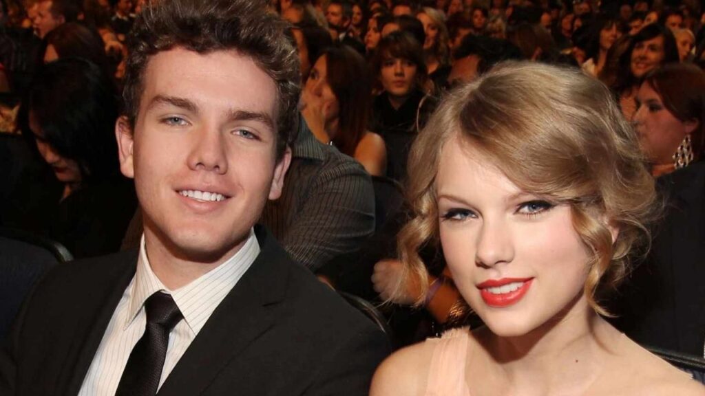 Taylor Swift's Brother Austin Swift