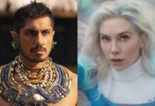 New ‘Avengers: Doomsday’ Leak Revives One Of Marvel’s Oldest Comic Relationships Namor and Sue (Image: Marvel)