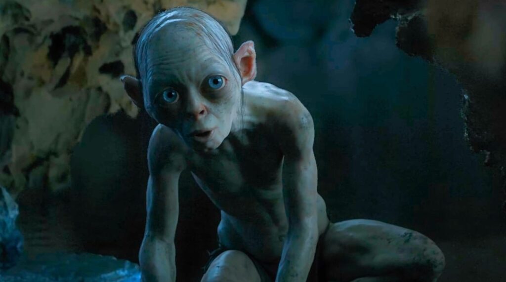 'The Hunt for Gollum' (Image: New Line Cinema)