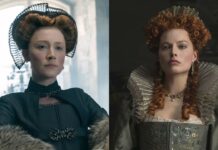 Mary Queen of Scots (2018)