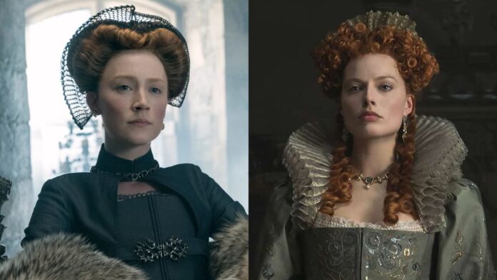Mary Queen of Scots (2018) Mary Queen of Scots (2018)