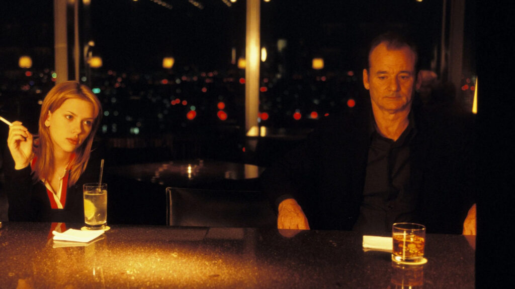 Lost in Translation (2003)