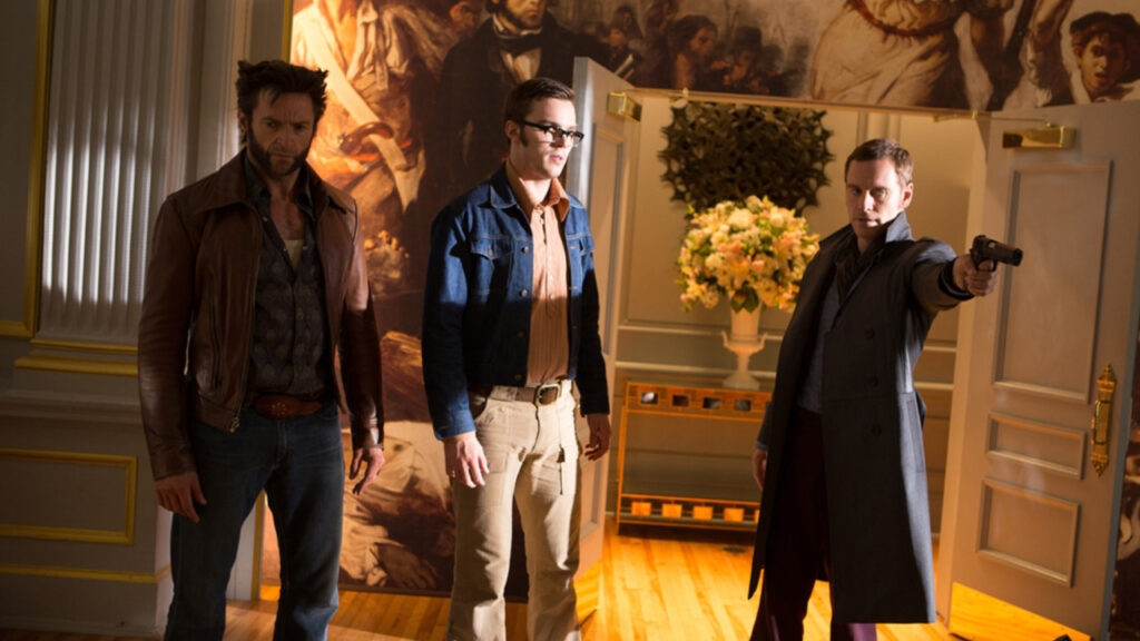X-Men: Days of Future Past (2014)