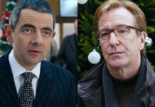 Why Alan Rickman Lost Patience With Rowan Atkinson During ‘Love Actually’ Love Actually (2003)