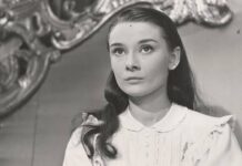 Audrey Hepburn in 'Roman Holiday' (Image: Paramount Pictures)