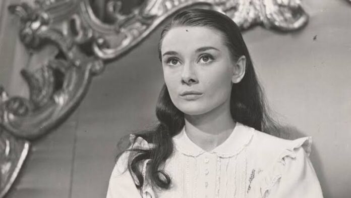 Audrey Hepburn in 'Roman Holiday' (Image: Paramount Pictures) Audrey Hepburn in 'Roman Holiday' (Image: Paramount Pictures)