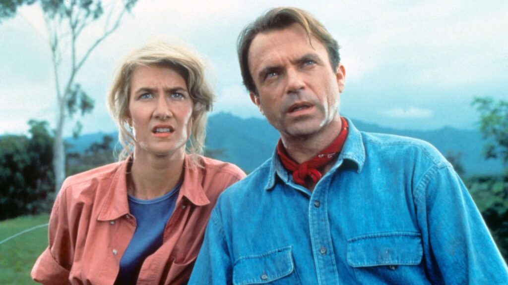 Jurassic Park (1993)