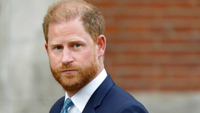 Prince Harry