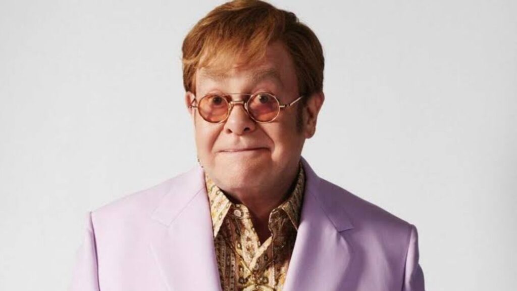 Elton John (Image: Attitude Magazine)