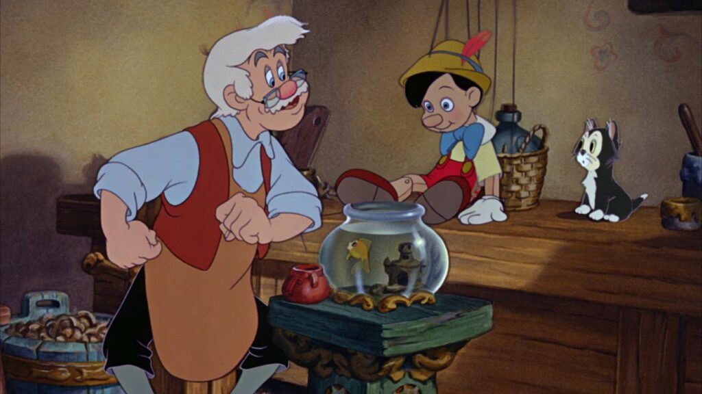 Pinocchio (1940)