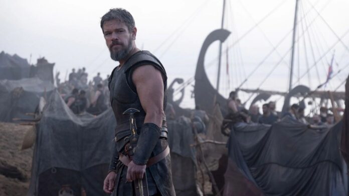 Matt Damon in 'The Odyssey' (2026) (Image: Universal Pictures) Matt Damon in 'The Odyssey' (2026) (Image: Universal Pictures)