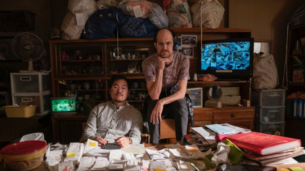 Daniel Kwan and Daniel Scheinert