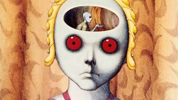9. Fantastic Planet (1973)