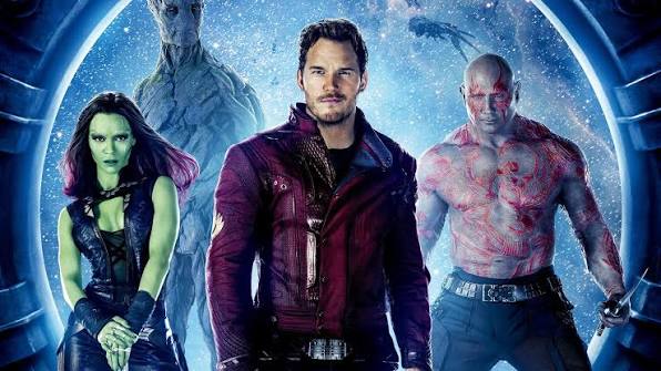 7. Guardians of the Galaxy (2014)