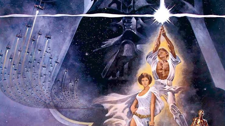 1. Star Wars: Episode IV – A New Hope (1977)