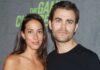 Ines de Ramon's ex Paul Wesley