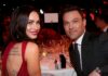 Brian Austin Green and Megan Fox