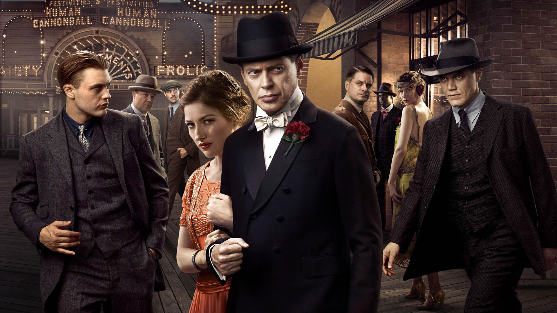 4. Boardwalk Empire