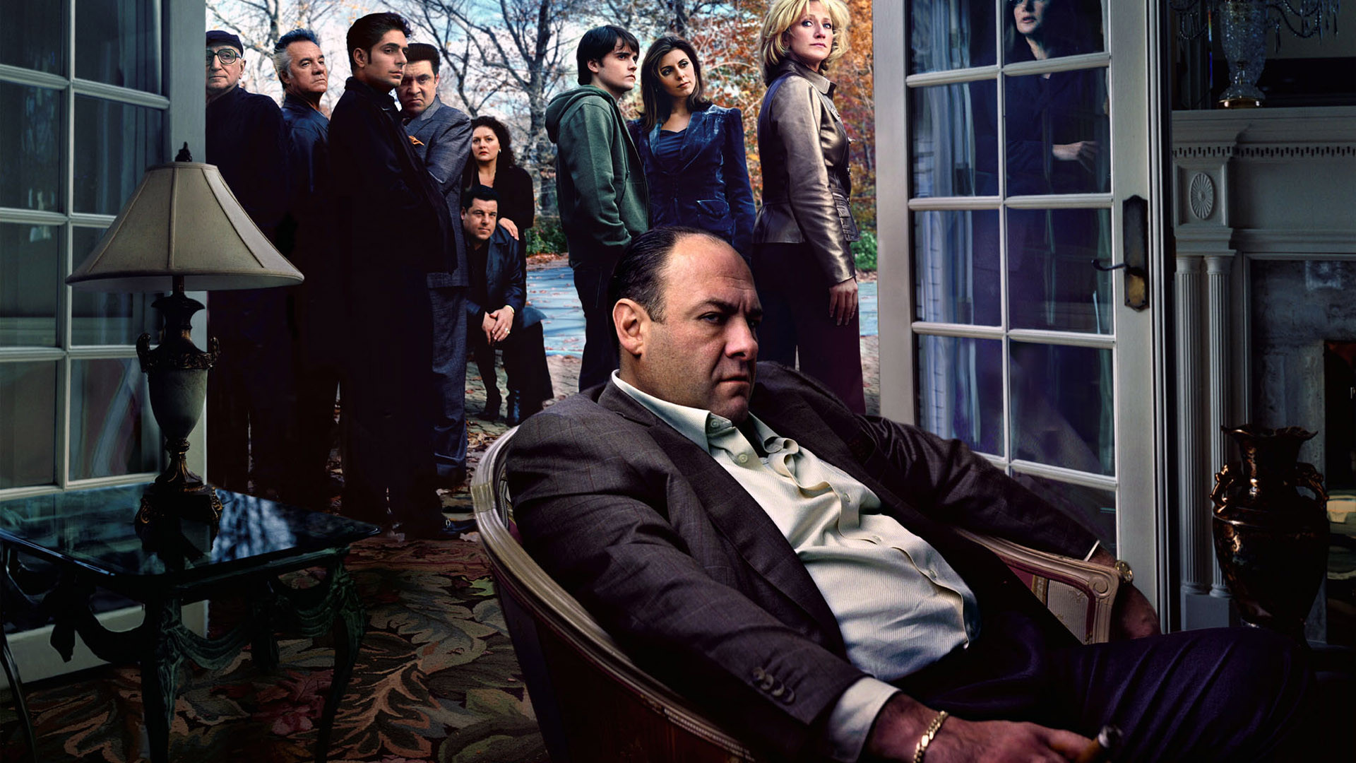 1. The Sopranos