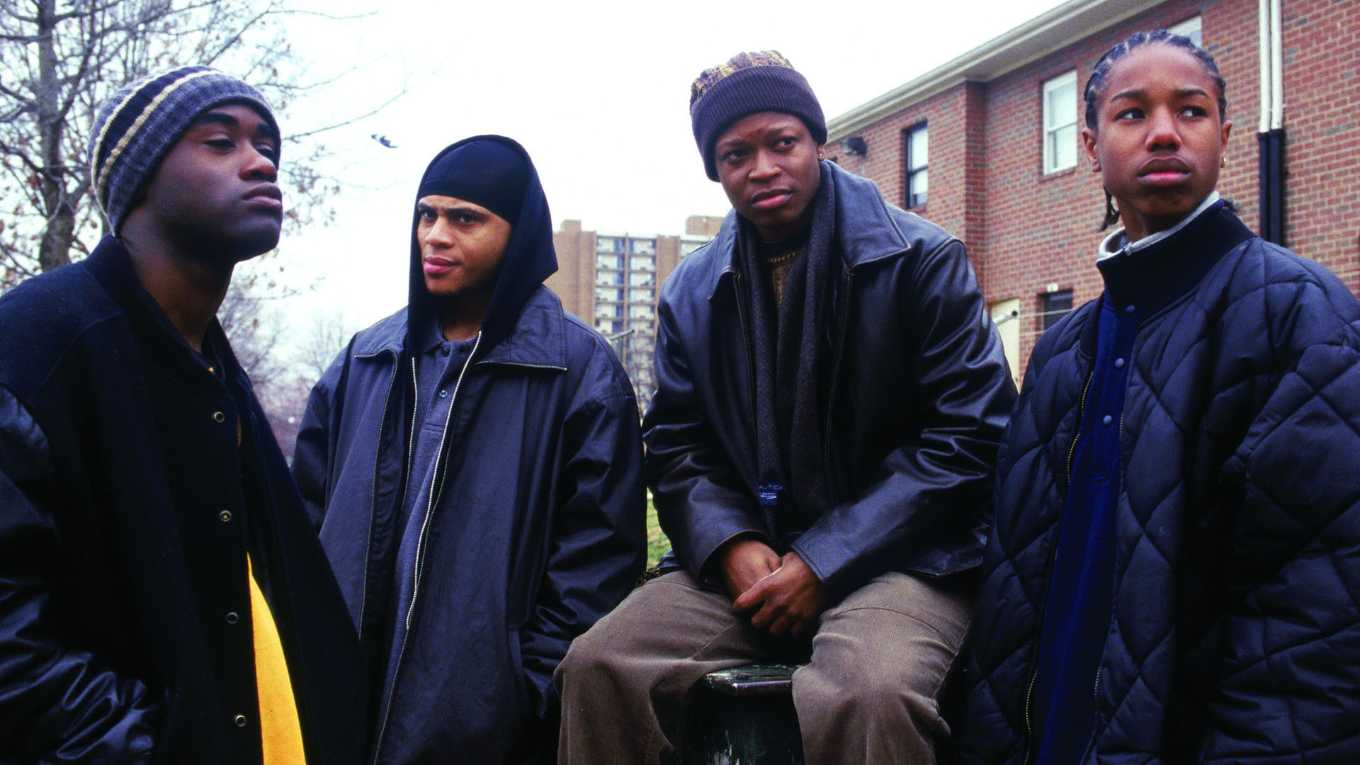 5. The Wire