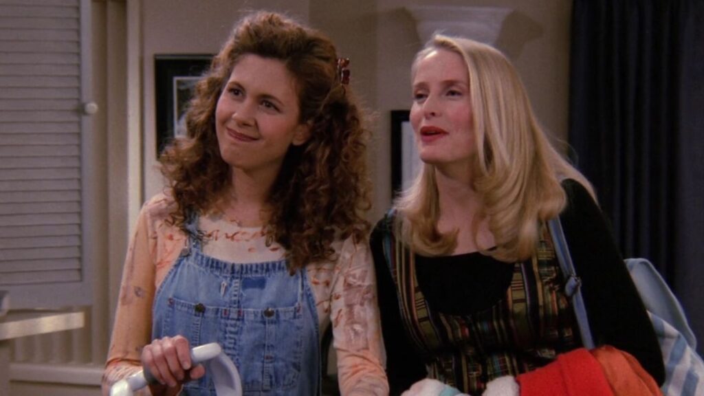 Friends (1994-2004) (Image: NBC)