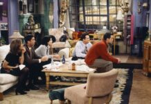 The Story Behind The One ‘Friends’ Episode That Got Banned On TV Friends (1994-2004) (Image: NBC)