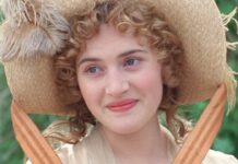 Kate Winslet in 'Sense and Sensibility' (Image: Sony Pictures)