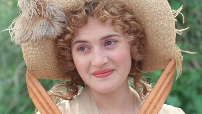 Kate Winslet in 'Sense and Sensibility' (Image: Sony Pictures) Kate Winslet in 'Sense and Sensibility' (Image: Sony Pictures)