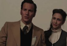 ‘The Conjuring’s Next Chapter Begins With Brand-New Ed And Lorraine Warren Actors Ed and Lorainne Warren (Image: Warner Bros)