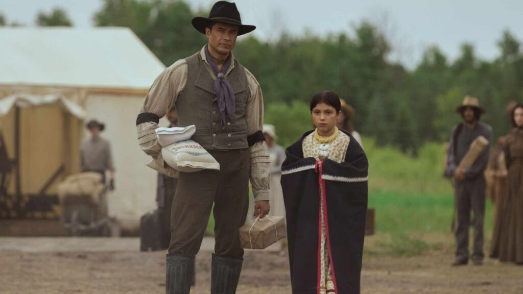 Netflix's 'Little House on the Prairie'