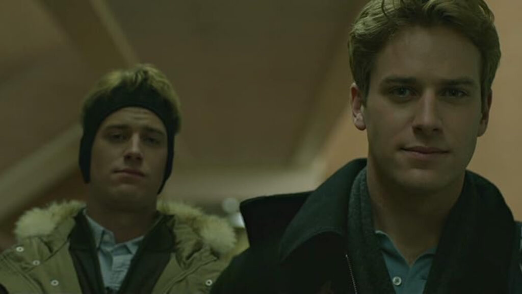 The Social Network (2010)