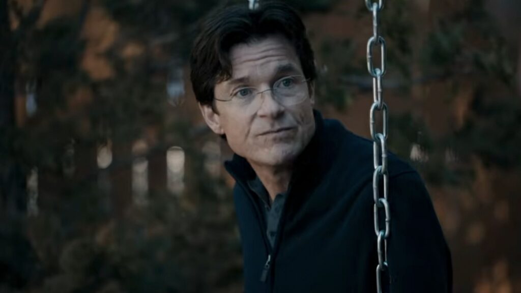 Jason Bateman in 'DTF St. Louis' (Image: HBO)