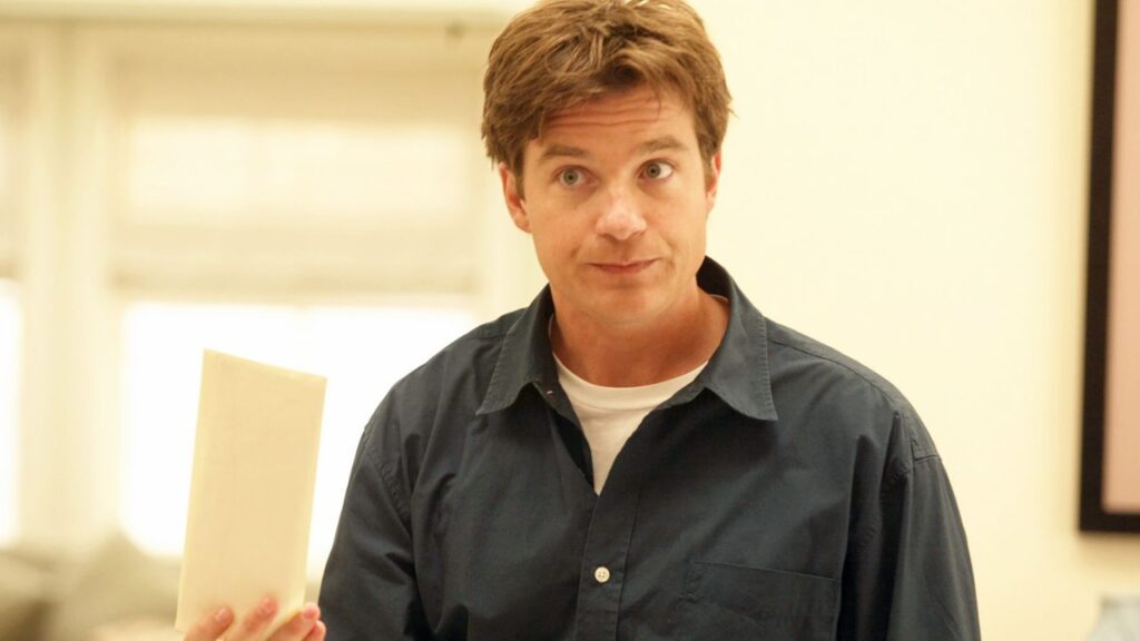 Jason Bateman in 'Arrested Development' (Image: Fox)