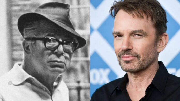 Billy Wilder and Billy Bob Thornton (Image: The Hollywood Reporter and The Independent) Billy Wilder and Billy Bob Thornton (Image: The Hollywood Reporter and The Independent)