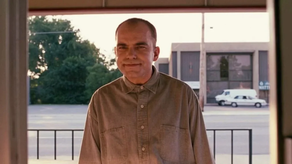 Billy Bob Thornton in 'Sling Blade' (Image: Miramax Films)
