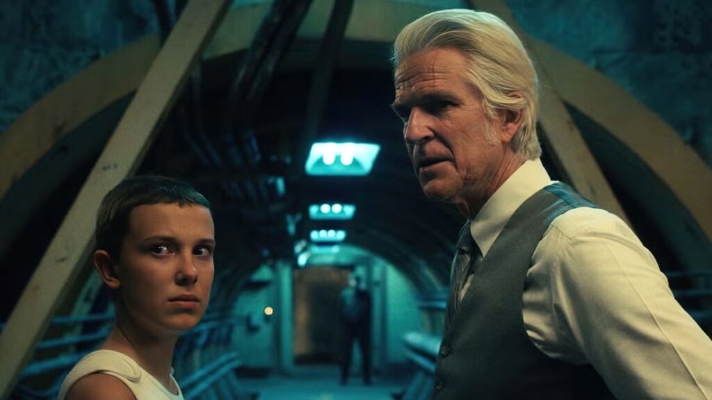 'Stranger Things' Star Matthew Modine