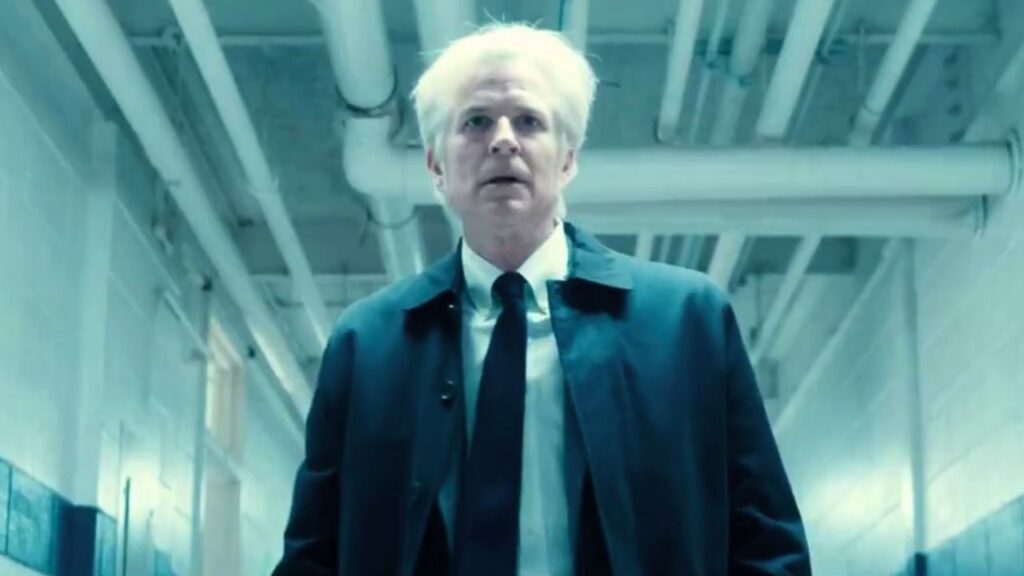 Dr. Brenner from 'Stranger Things'