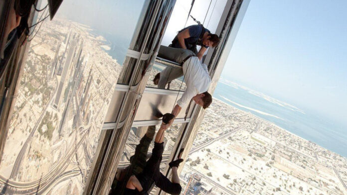 Mission: Impossible – Ghost Protocol (2011) Mission: Impossible – Ghost Protocol (2011)
