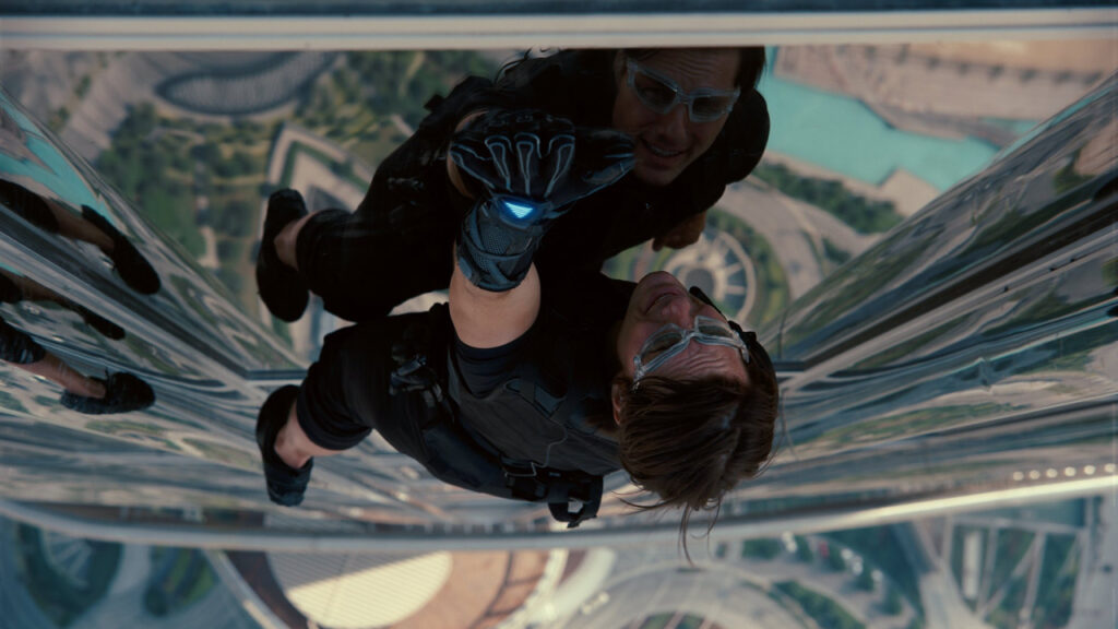 Mission: Impossible – Ghost Protocol (2011)