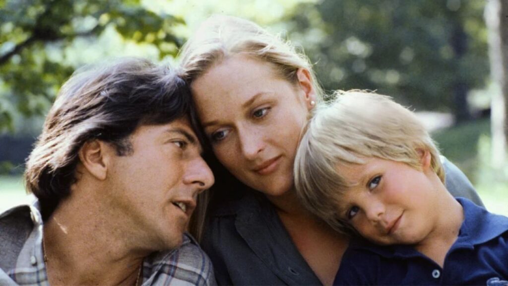 Kramer vs. Kramer (1979)