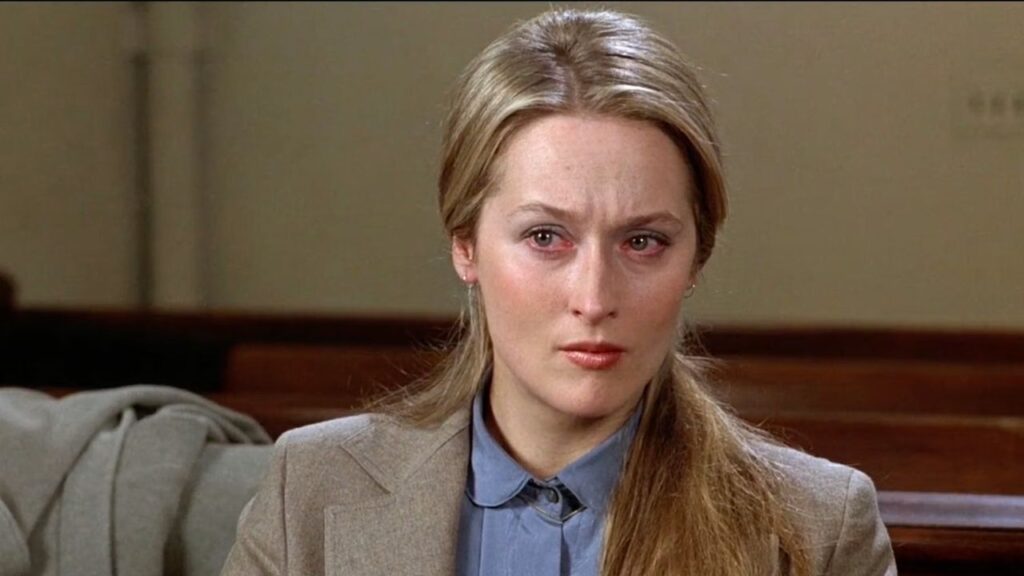 Kramer vs. Kramer (1979)