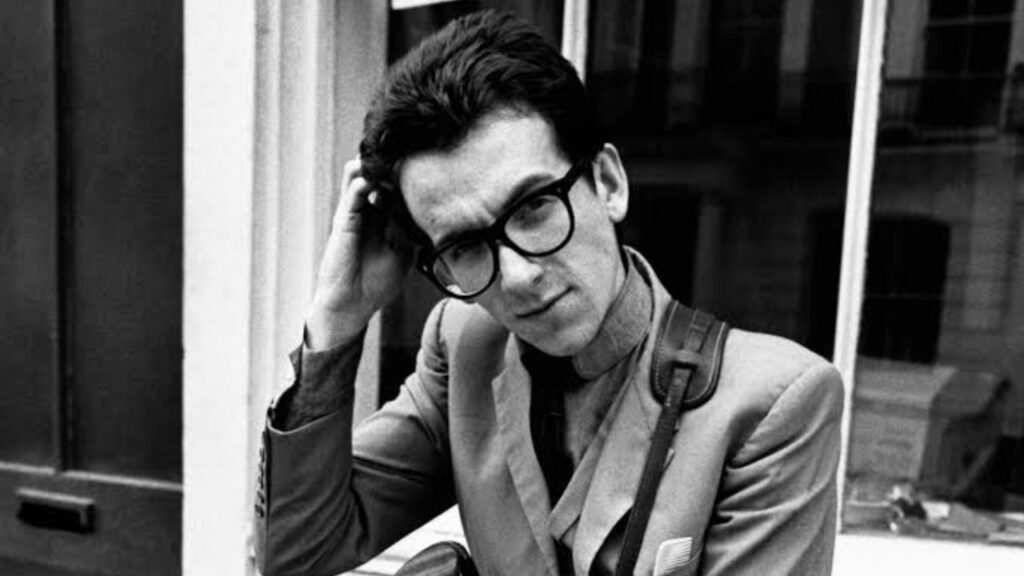 Elvis Costello (Image: Roling Stone)