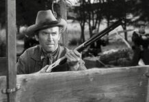 James Stewart in 'Winchester '73' (Image: Universal Pictures)