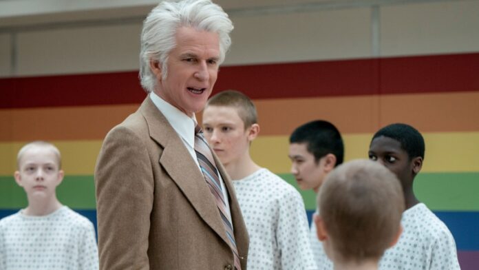 A still from 'Stranger Things' A still from 'Stranger Things' (Image: Netflix)