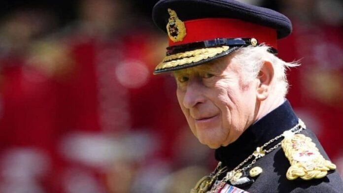 King Charles (Image: People)