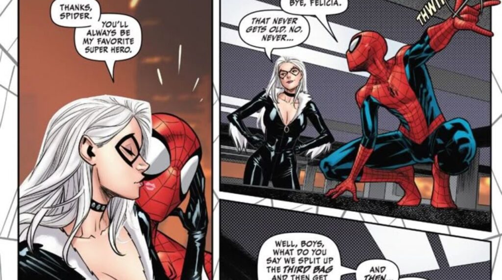 Harry Styles in 'Eternals' (Image: Marvel)