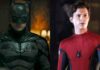 Pattinson's Batman and Holland's Spider-Man (Image: Marvel, Warner Bros)