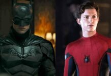 Pattinson's Batman and Holland's Spider-Man (Image: Marvel, Warner Bros)