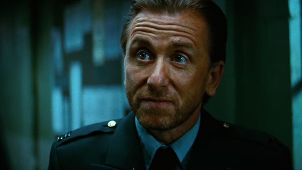 Tim Roth in 'The Incredible Hulk' (2008) (Image: Universal Pictures)
