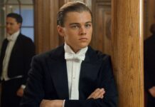 Leonardo DiCaprio in 'Titanic' (1997) (Image: 20th Century Fox)
